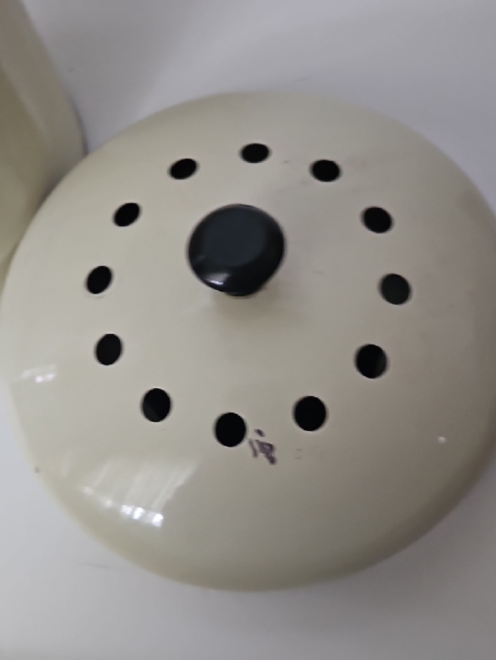 Cream 'Herbs de Provence' Decorative Kitchen Canister - Picture 3 of 9